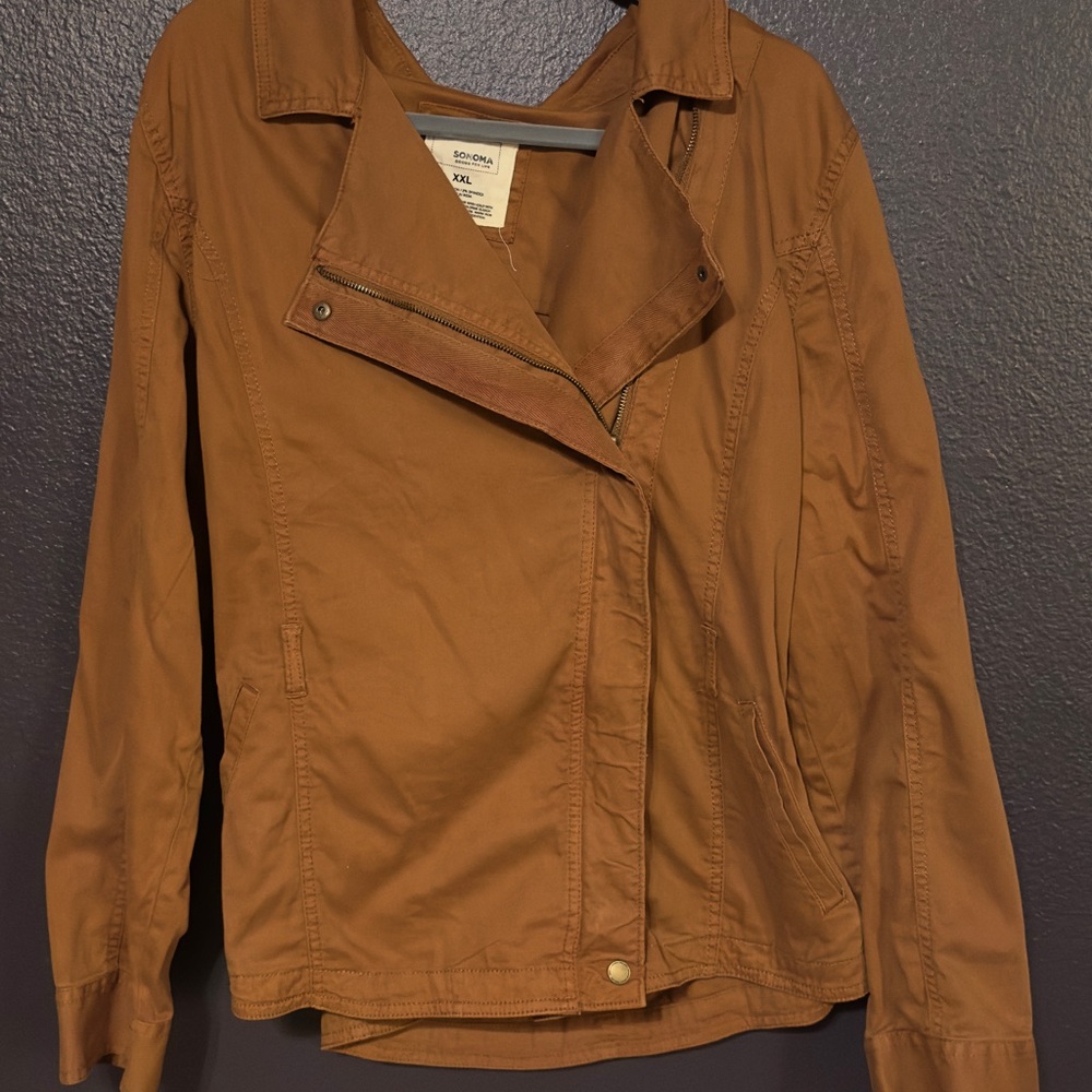 Women's Brown Jacket